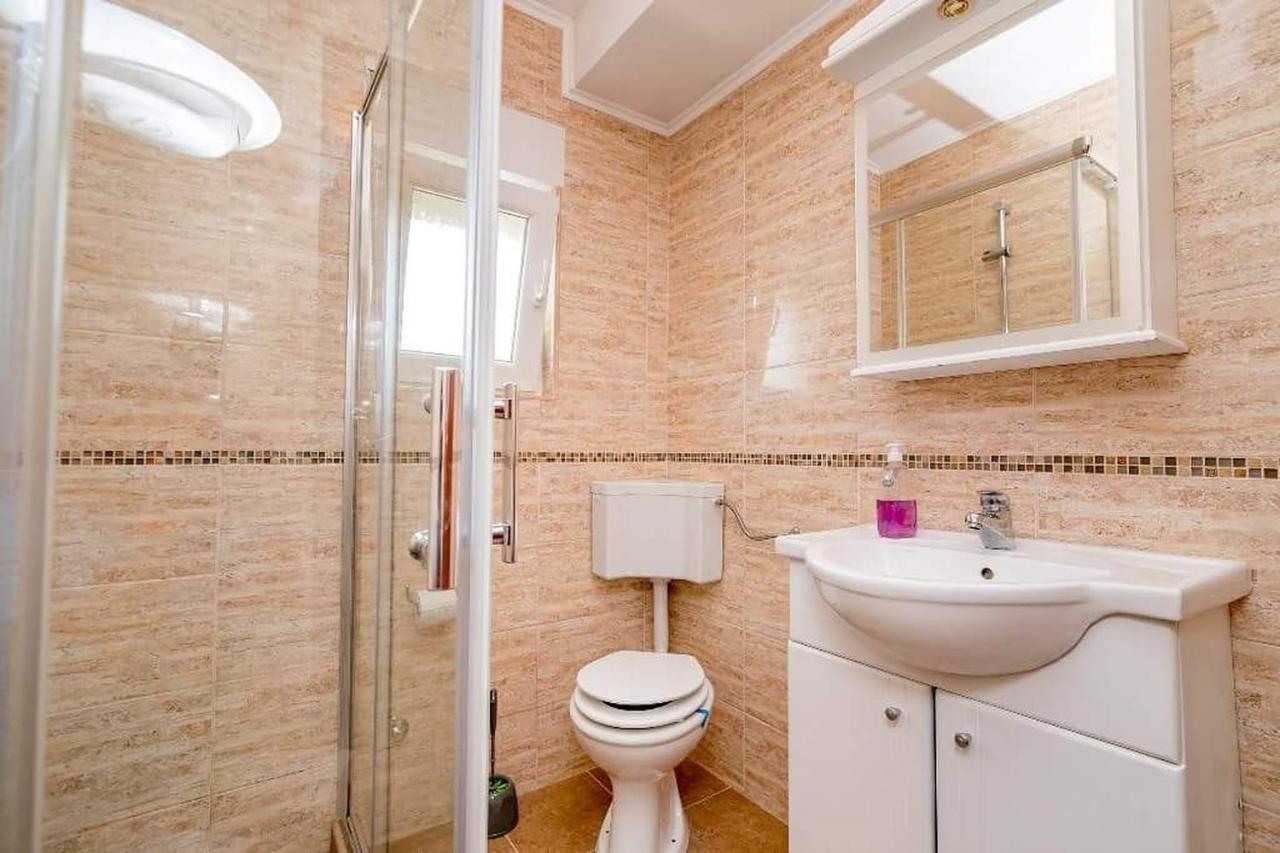 Vasic Apartments แฮร์เซ็ก-โนวี ภายนอก รูปภาพ