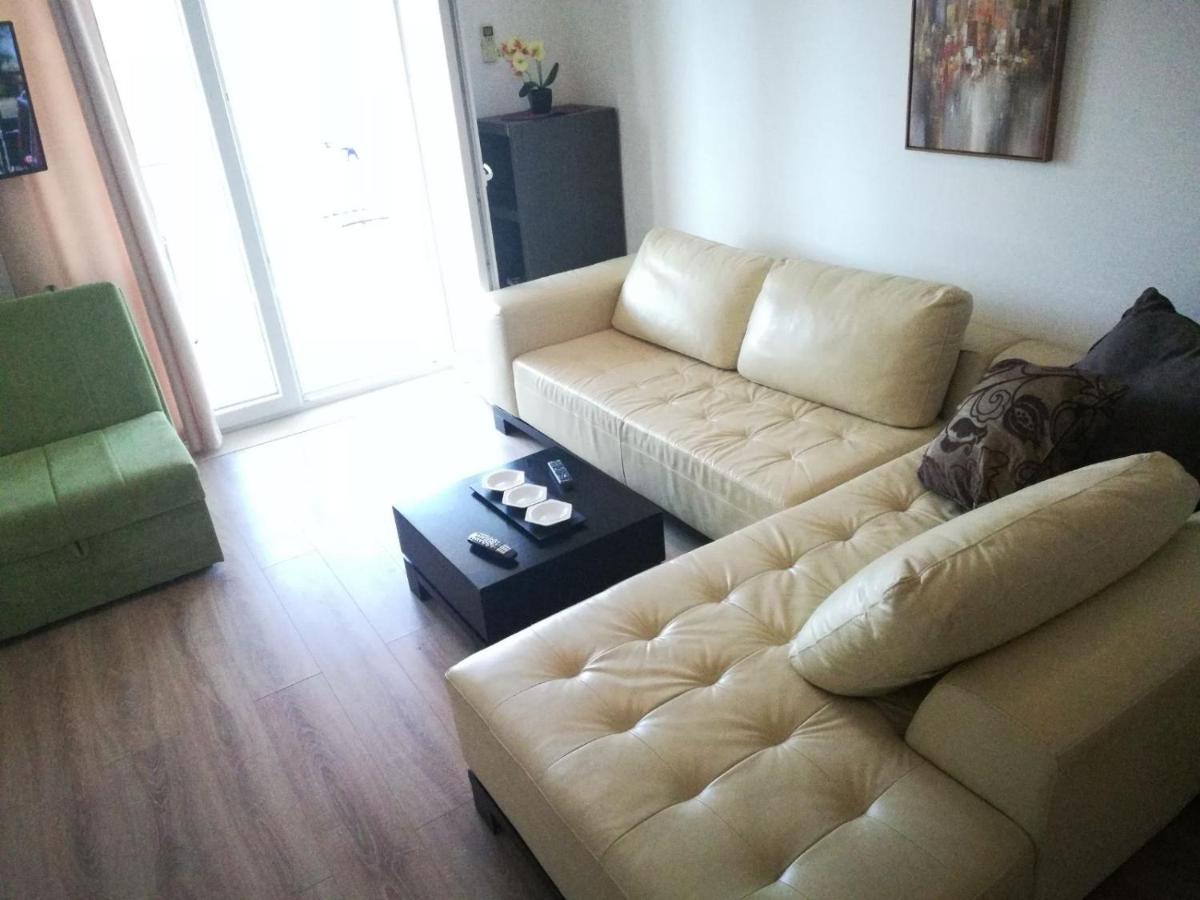 Vasic Apartments แฮร์เซ็ก-โนวี ภายนอก รูปภาพ