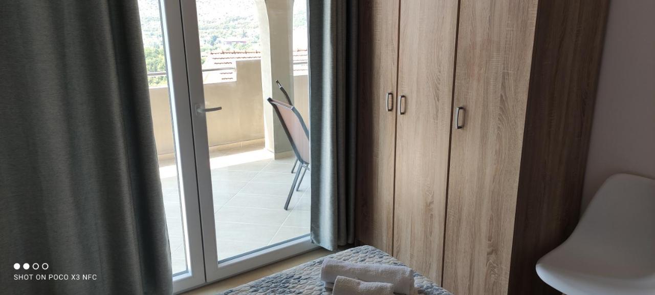 Vasic Apartments แฮร์เซ็ก-โนวี ภายนอก รูปภาพ