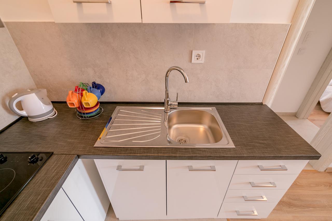 Vasic Apartments แฮร์เซ็ก-โนวี ภายนอก รูปภาพ