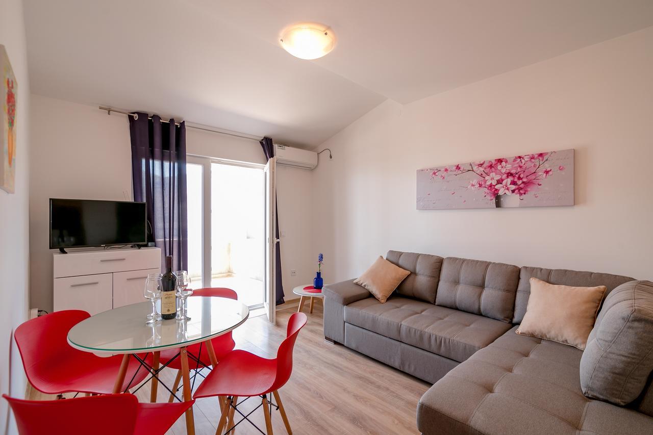 Vasic Apartments แฮร์เซ็ก-โนวี ภายนอก รูปภาพ