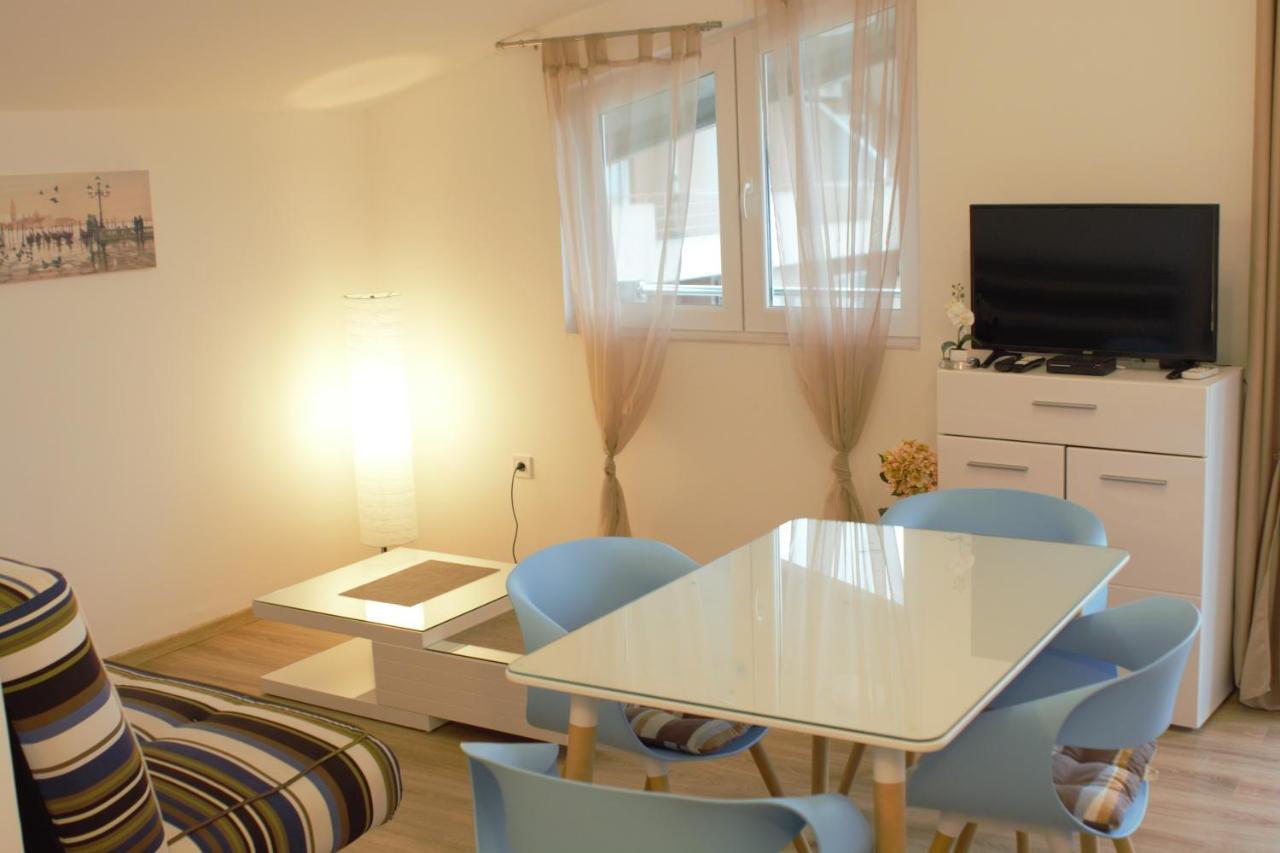 Vasic Apartments แฮร์เซ็ก-โนวี ภายนอก รูปภาพ